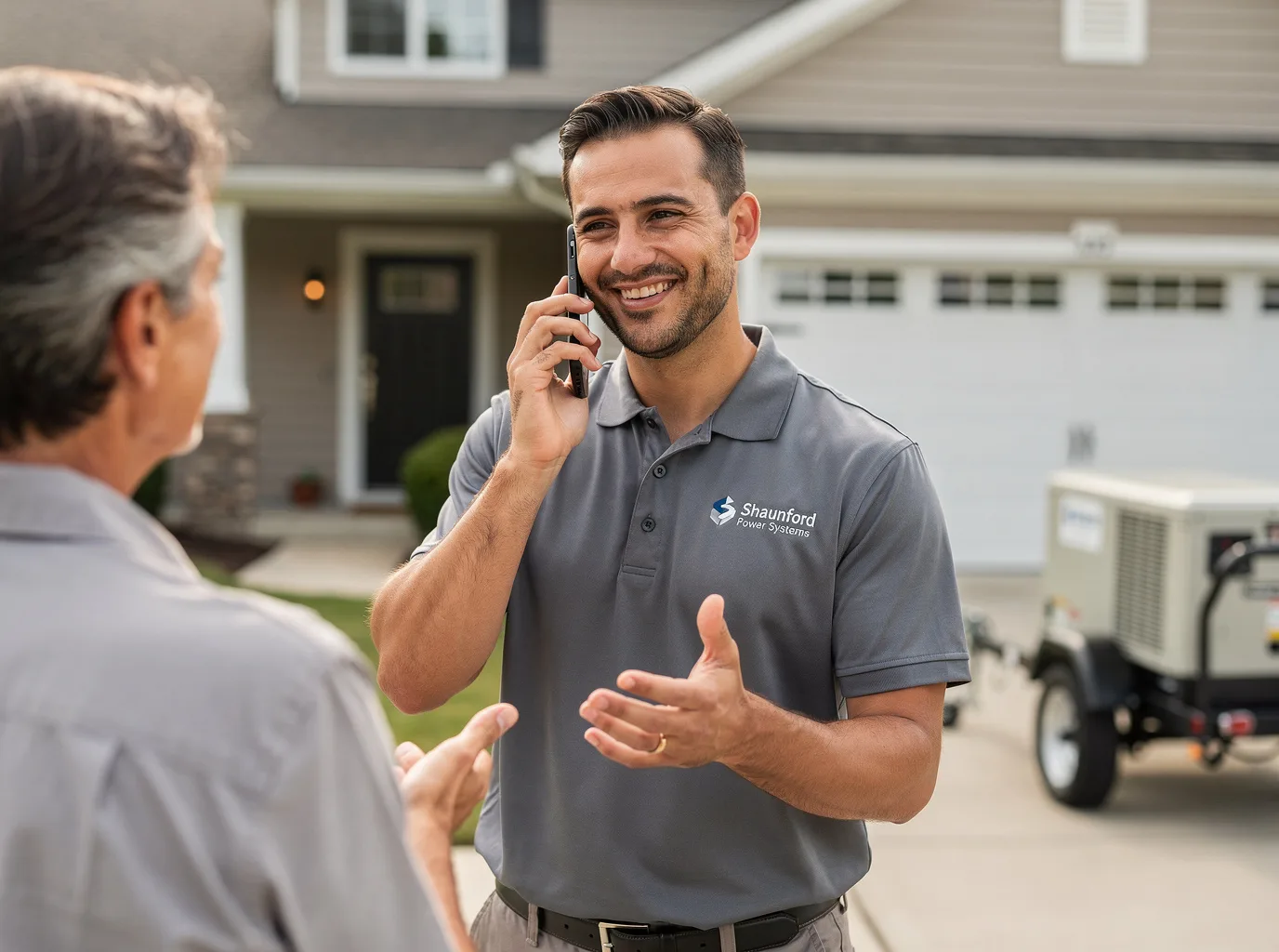 Generator Installation Groesbeck, TX FAQs